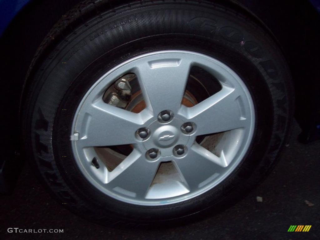 2006 Chevrolet Monte Carlo LT Wheel Photo #39133267