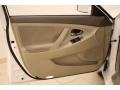 Super White - Camry LE Photo No. 8