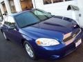 2006 Laser Blue Metallic Chevrolet Monte Carlo LT  photo #16
