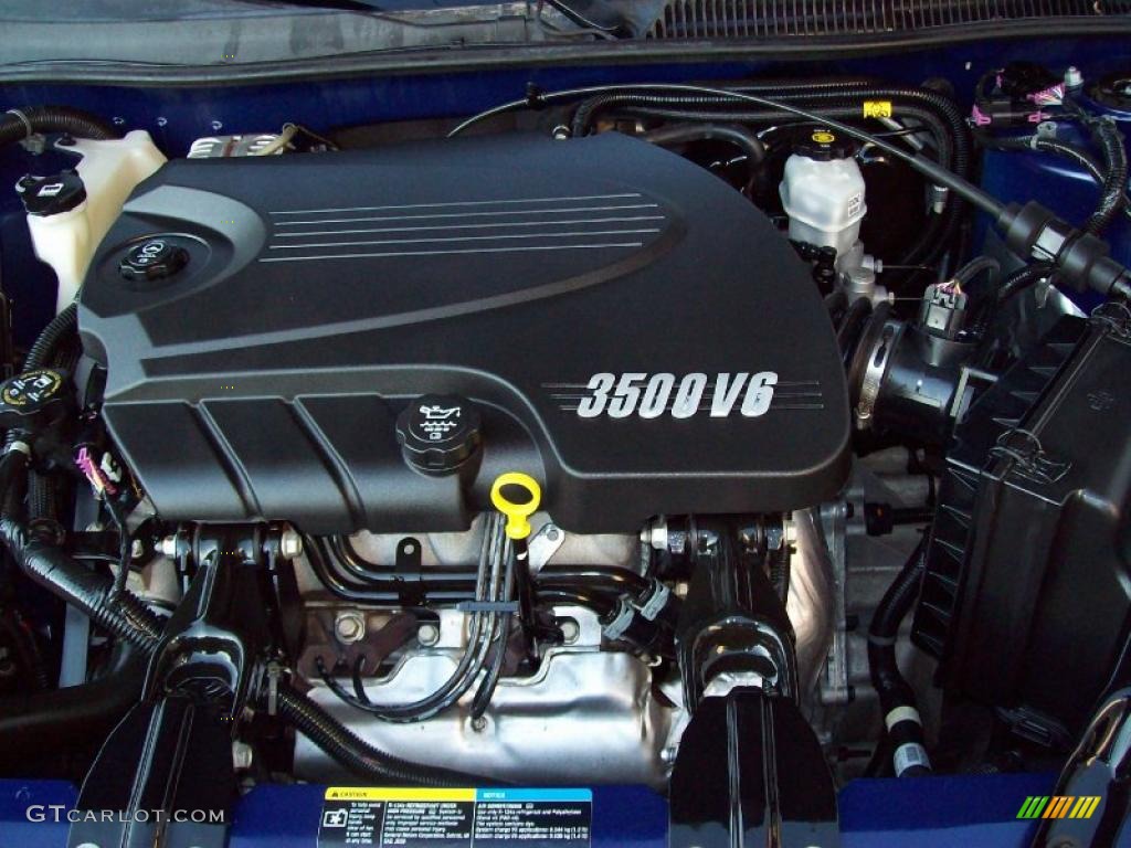 2006 Chevrolet Monte Carlo LT 3.5 Liter OHV 12-Valve VVT V6 Engine Photo #39133527