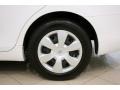 Super White - Camry LE Photo No. 26