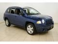 PBS - Deep Water Blue Pearl Jeep Compass (2010)
