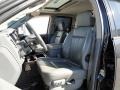 2007 Brilliant Black Crystal Pearl Dodge Ram 3500 Laramie Quad Cab 4x4 Dually  photo #11