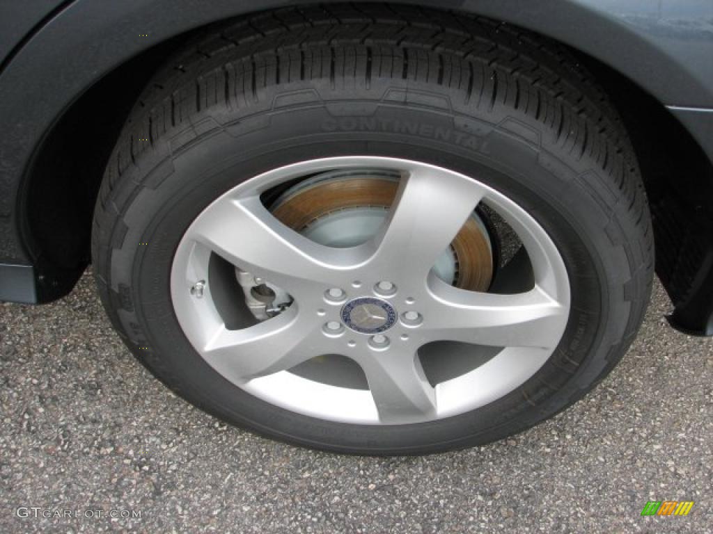 2011 Mercedes-Benz R 350 4Matic Wheel Photo #39133827
