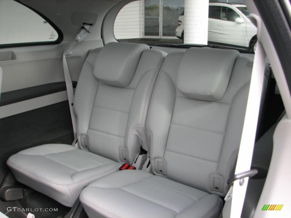 Ash Interior 2011 Mercedes-Benz R 350 4Matic Photo #39133831