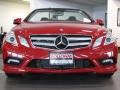 Mars Red - E 550 Cabriolet Photo No. 2