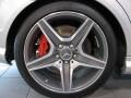 2011 Mercedes-Benz C 63 AMG Wheel