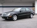 Black - E 350 4Matic Sedan Photo No. 1