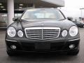 Black - E 350 4Matic Sedan Photo No. 2
