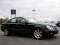 Black - E 350 4Matic Sedan Photo No. 3