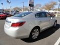 Quicksilver Metallic 2010 Buick LaCrosse CXL Exterior