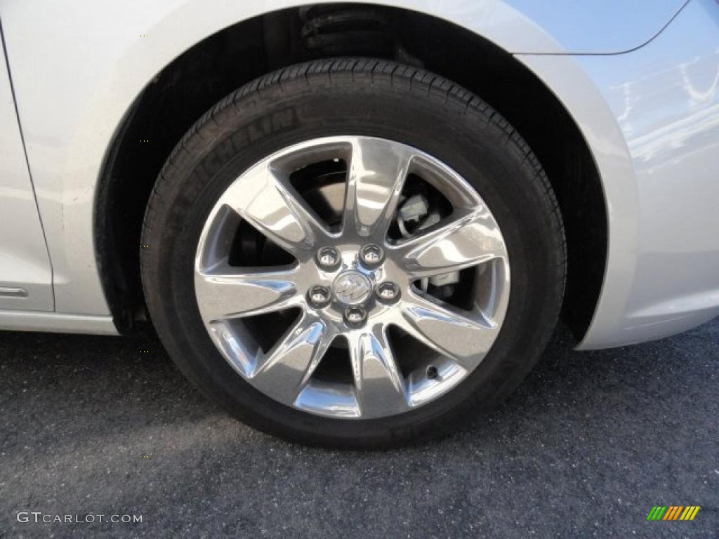 2010 Buick LaCrosse CXL Wheel Photo #39134555