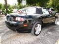 2007 Brilliant Black Mazda MX-5 Miata Sport Roadster  photo #3