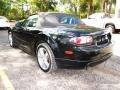 2007 Brilliant Black Mazda MX-5 Miata Sport Roadster  photo #4