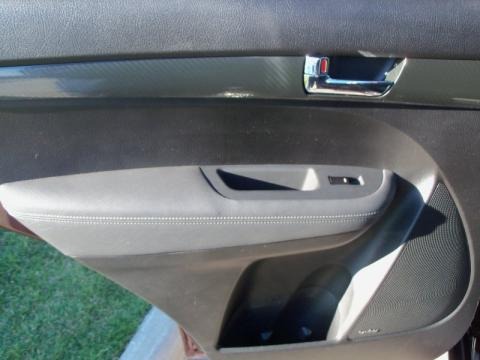 2011 Kia Sorento SX V6 AWD Door Panels