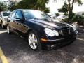 Black - C 230 Kompressor Sedan Photo No. 1