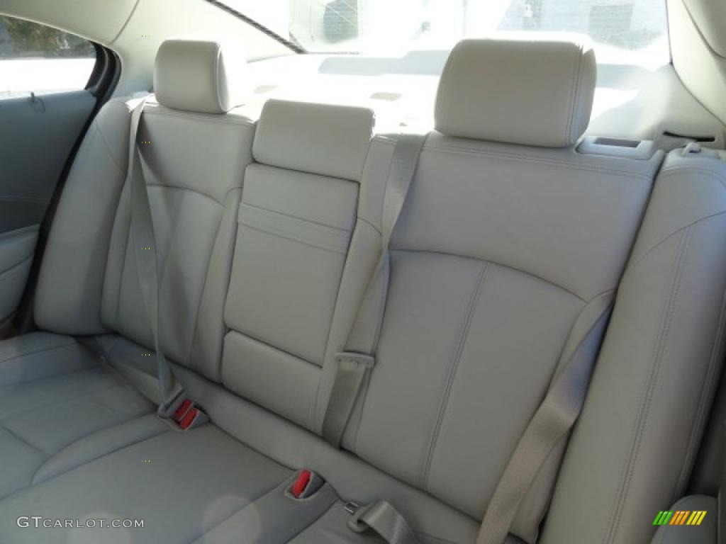 Dark Titanium/Light Titanium Interior 2010 Buick LaCrosse CXL Photo #39134647