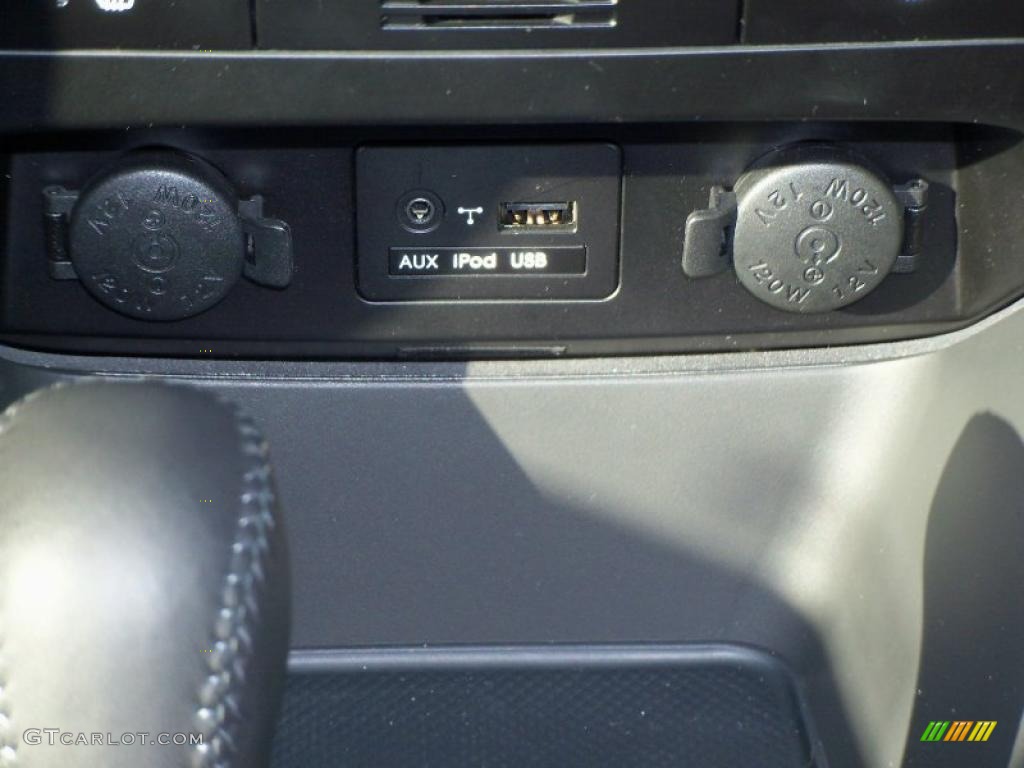 2011 Sorento SX V6 AWD - Dark Cherry / Black photo #25