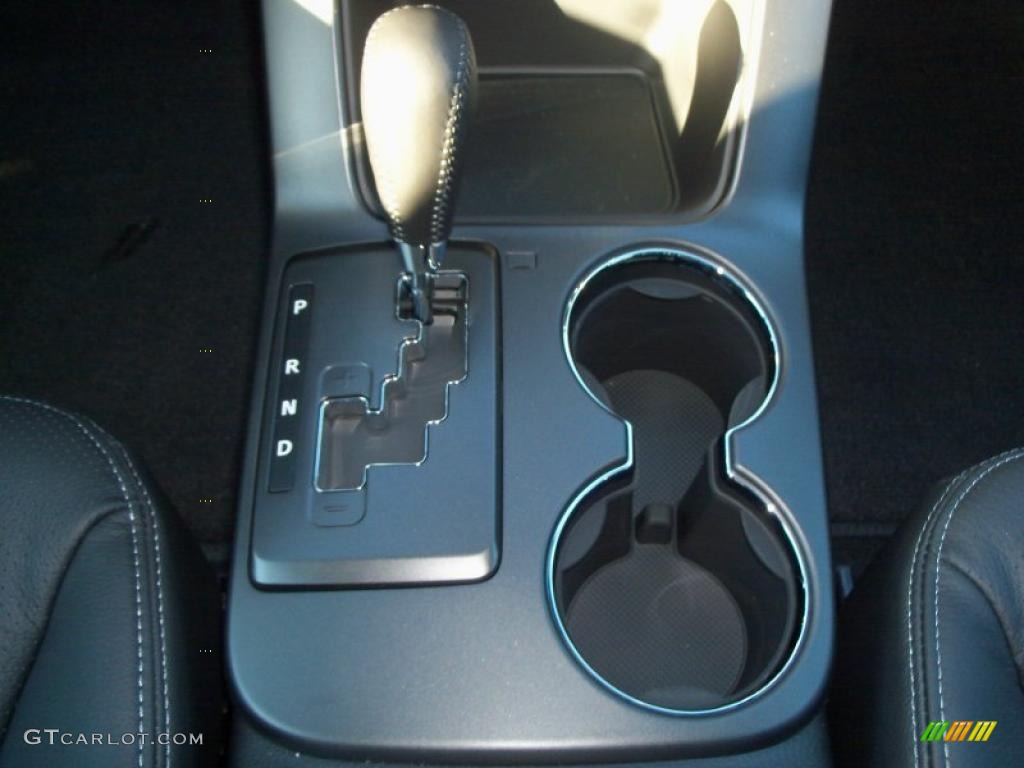 2011 Kia Sorento SX V6 AWD 6 Speed Sportmatic Automatic Transmission Photo #39134931