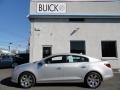 2010 Quicksilver Metallic Buick LaCrosse CXL  photo #3