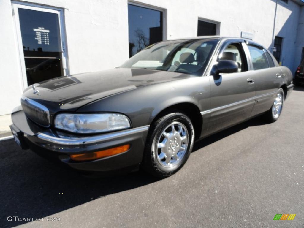 2003 Granite Buick Park Avenue 39123121 Car Color