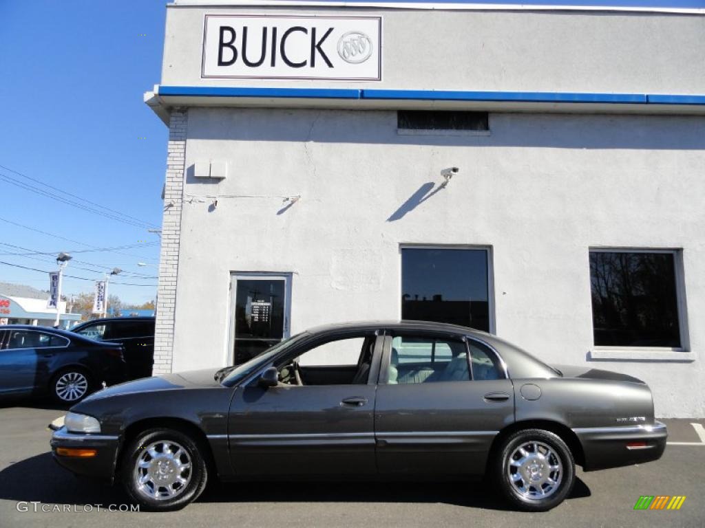 2003 Park Avenue  - Granite / Taupe photo #3