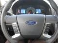 Charcoal Black Controls Photo for 2011 Ford Fusion #39135307