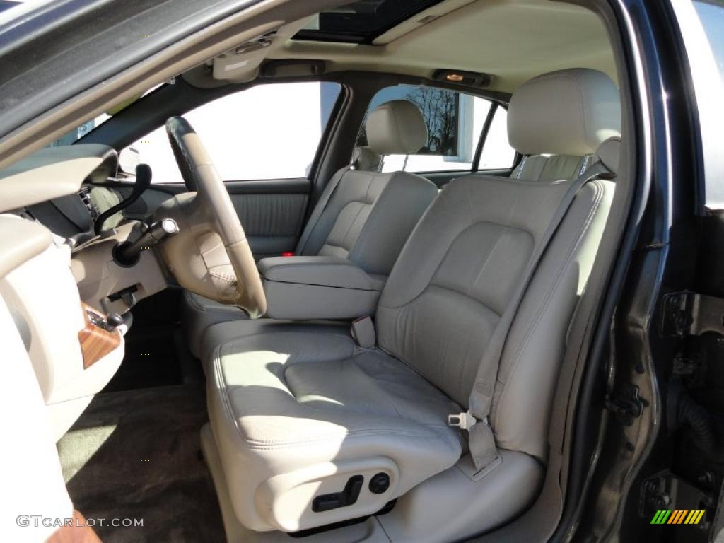 2003 Park Avenue  - Granite / Taupe photo #10