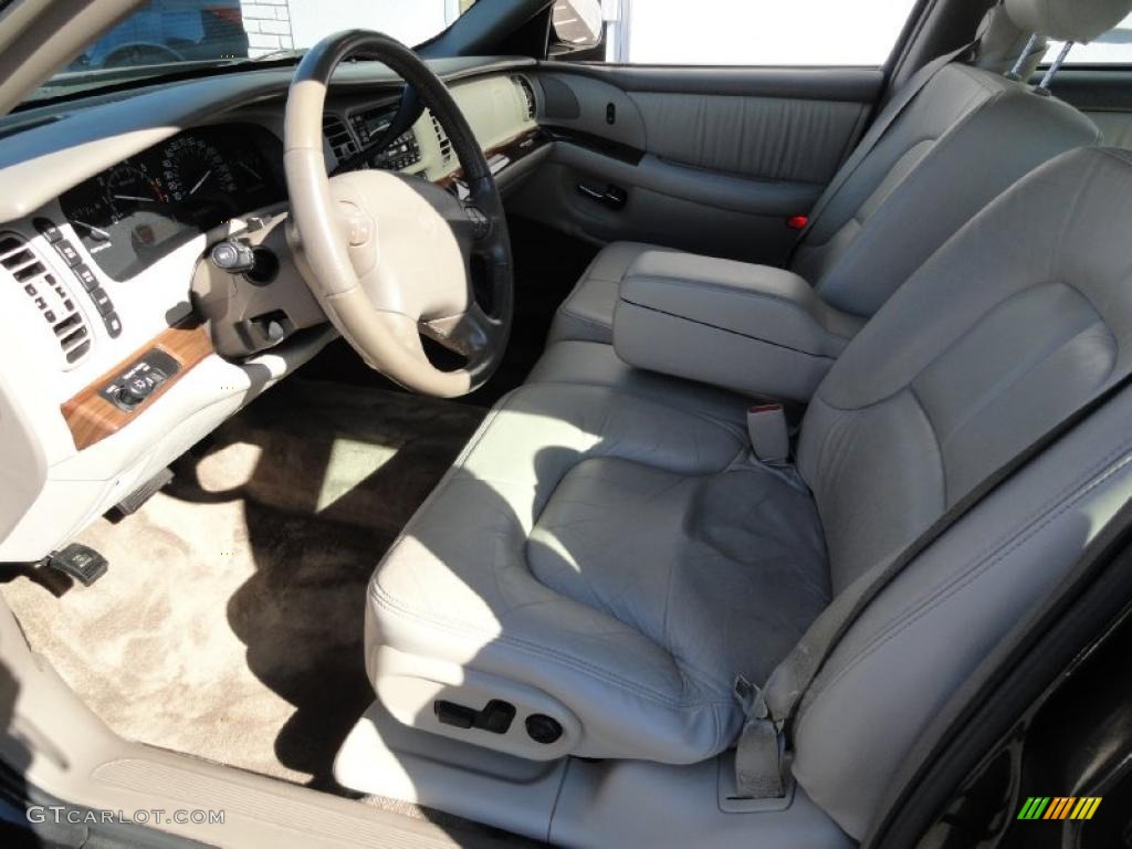 2003 Park Avenue  - Granite / Taupe photo #11