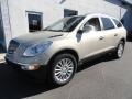 2008 Gold Mist Metallic Buick Enclave CXL AWD  photo #1