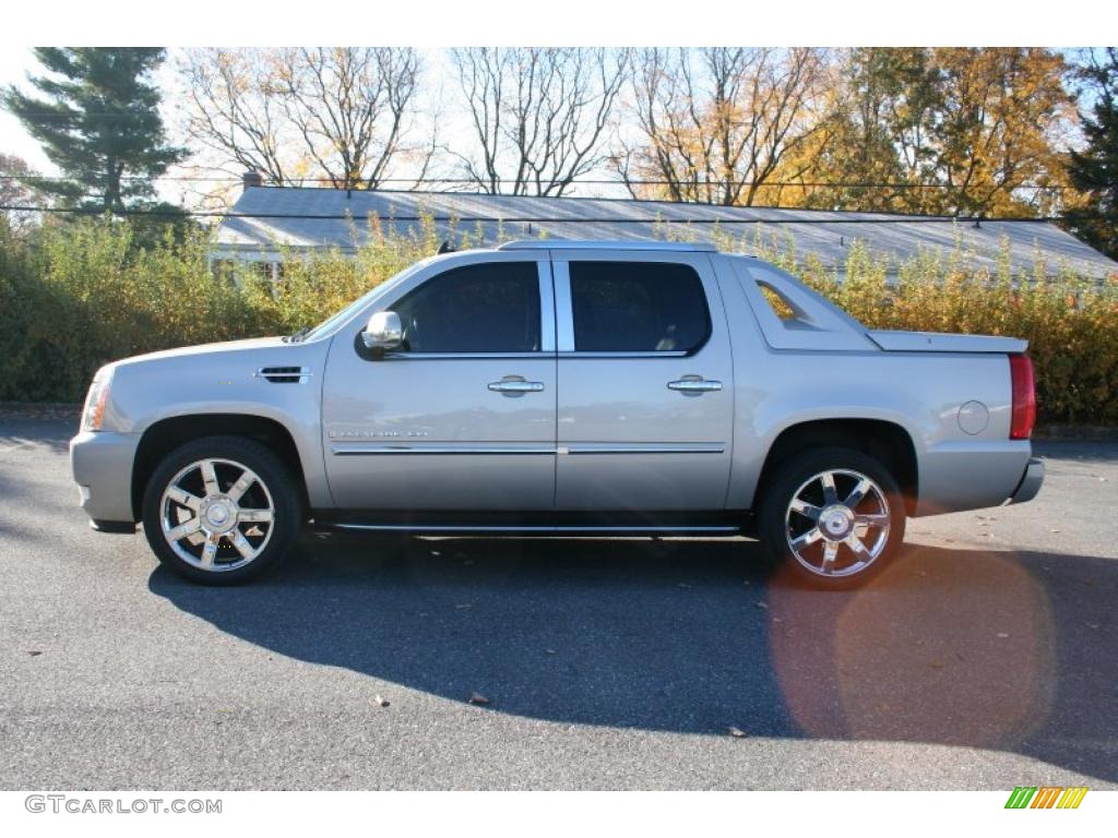 Quicksilver 2008 Cadillac Escalade EXT AWD Exterior Photo #39135491