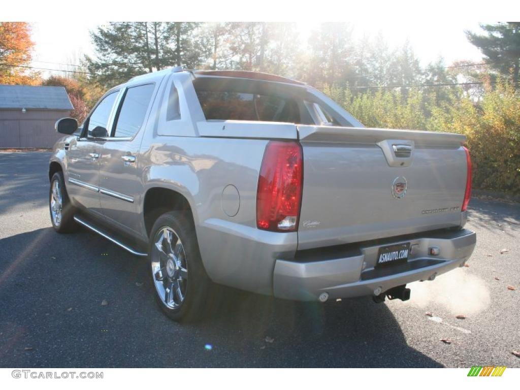 Quicksilver 2008 Cadillac Escalade EXT AWD Exterior Photo #39135517