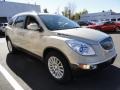 2008 Gold Mist Metallic Buick Enclave CXL AWD  photo #7