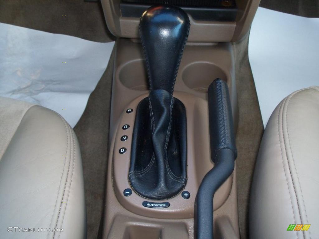 2003 Chrysler Sebring LXi Sedan 4 Speed Automatic Transmission Photo #39135989
