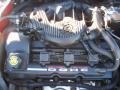 2.7 Liter DOHC 24-Valve V6 2003 Chrysler Sebring LXi Sedan Engine