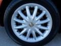 2003 Chrysler Sebring LXi Sedan Wheel