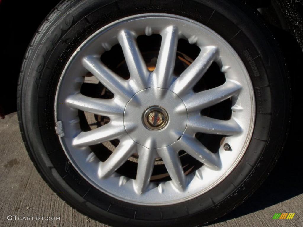 2003 Chrysler Sebring LXi Sedan Wheel Photo #39136105