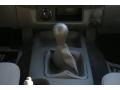 6 Speed Manual 2008 Nissan Frontier SE Crew Cab 4x4 Transmission