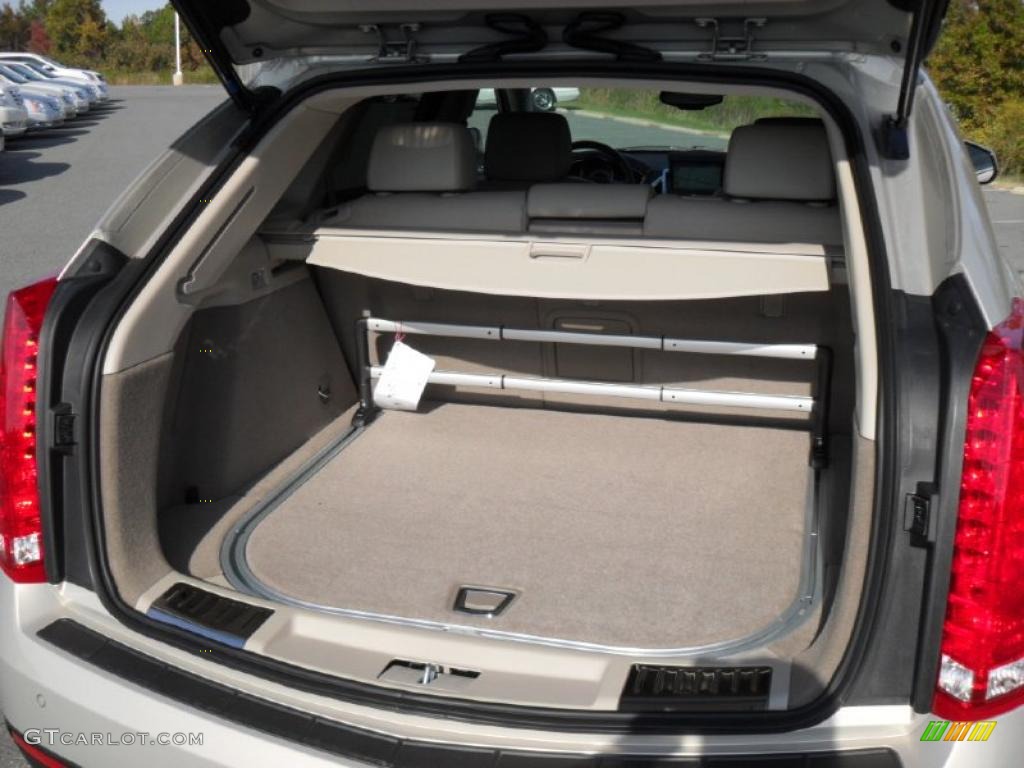 2011 Cadillac SRX FWD Trunk Photo #39136454