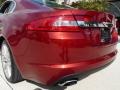 Claret Red Metallic - XF Premium Sport Sedan Photo No. 12