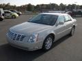 Vanille Latte Metallic 2011 Cadillac DTS Standard DTS Model Exterior