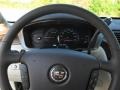 Shale/Cocoa Accents 2011 Cadillac DTS Standard DTS Model Dashboard