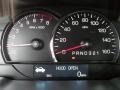 2011 Cadillac DTS Standard DTS Model Gauges