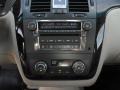 Shale/Cocoa Accents Controls Photo for 2011 Cadillac DTS #39136742