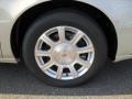 2011 Cadillac DTS Standard DTS Model Wheel