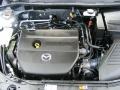 2.0 Liter DOHC 16V VVT 4 Cylinder 2008 Mazda MAZDA3 i Touring Sedan Engine