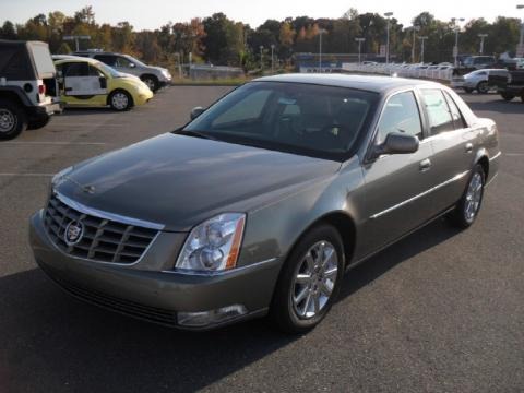 2011 Cadillac DTS Premium Data, Info and Specs