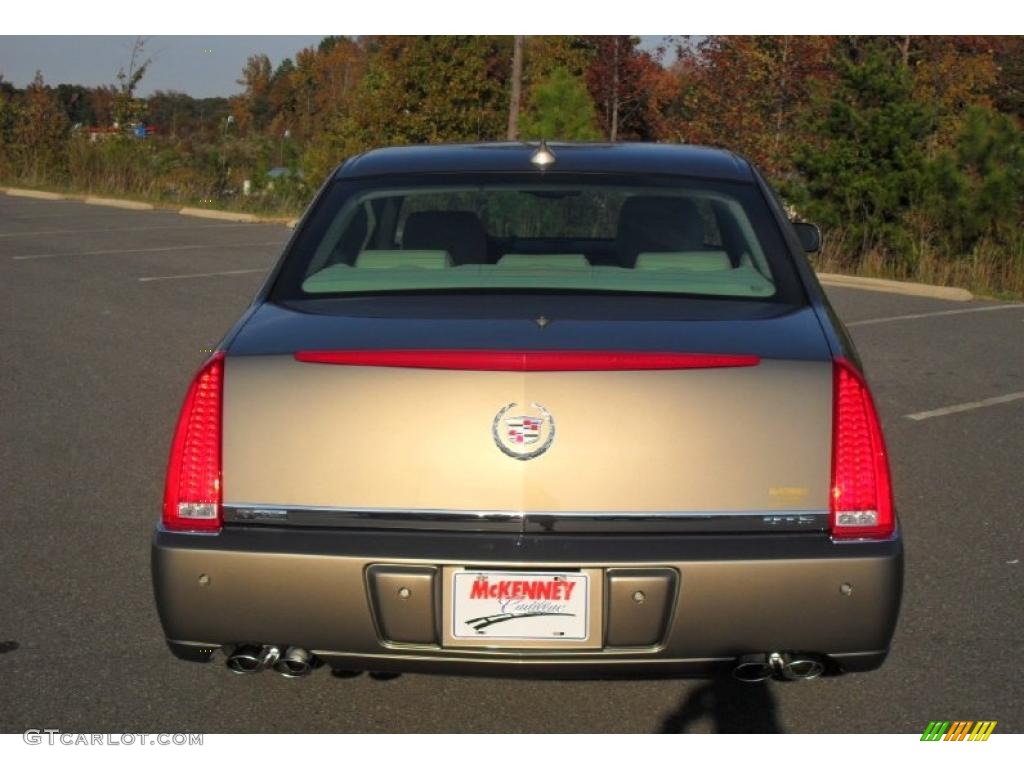 Tuscan Bronze ChromFlair 2011 Cadillac DTS Premium Exterior Photo #39137834