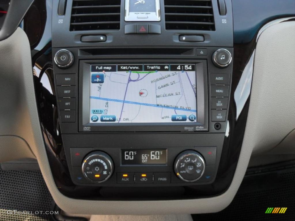 2011 Cadillac DTS Premium Navigation Photo #39137994