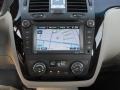 2011 Cadillac DTS Shale/Cocoa Accents Interior Navigation Photo